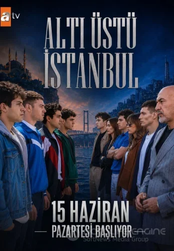 Это всего лишь Стамбул 1-12, 13, 14 серия турецкий сериал на русском языке смотреть онлайн бесплатно все серии