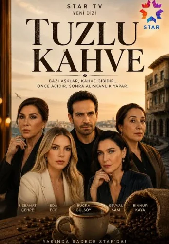Соленый кофе 2 серия турецкий сериал на русском языке все серии онлайн смотреть бесплатно